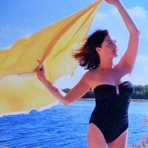 Beach Wrap Cover Up Sarong Skirt Blanket